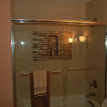 Yale Bathroom Remodels