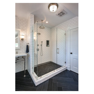 Victorian Remodel - Victorian - Bathroom - San Francisco - by ...