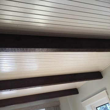 Living Room Paint - Brighten a Dark Room