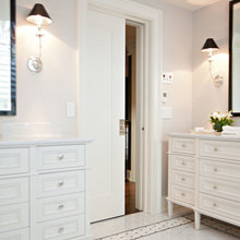 master pocket door