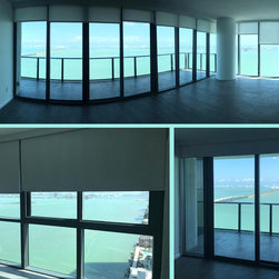 Roller Shades - Roller Shades