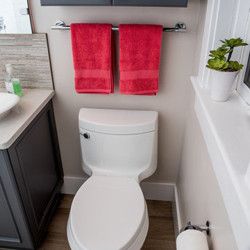 Mulvey Project - Bathroom