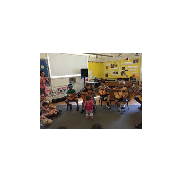 Suzuki Violin Santa Barbara