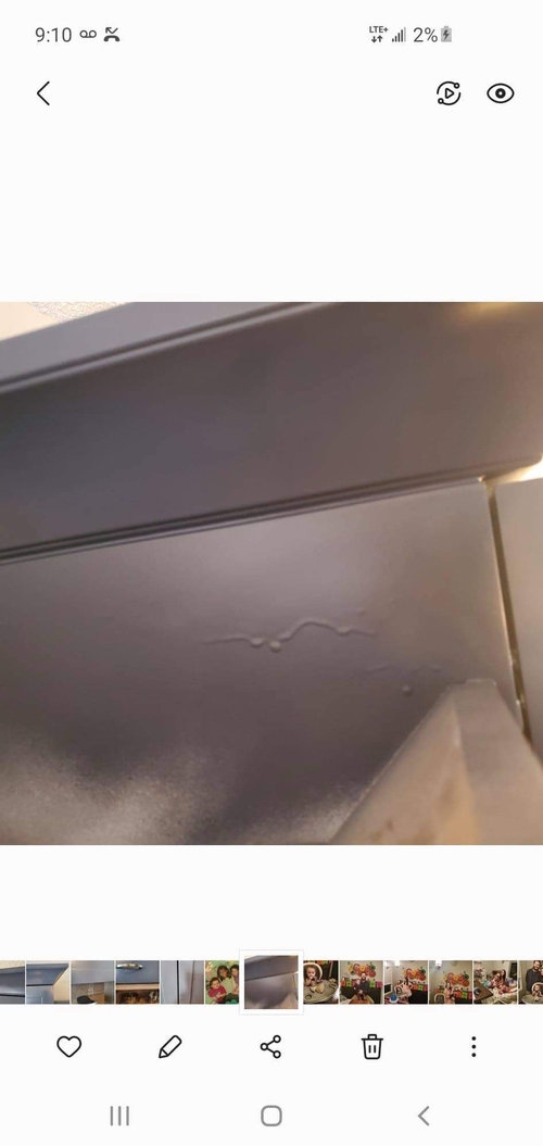 Help! Lacquered chipping peeling and other flaws..