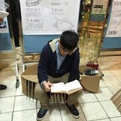 劉昱昕さんの写真