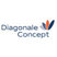 Diagonale Concept