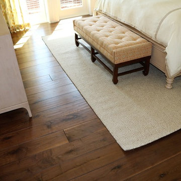 Custom Walnut/Palm Beach