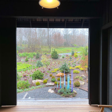 View from the dogtrot