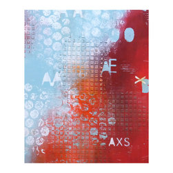 Orange Red typography - 240 - Products