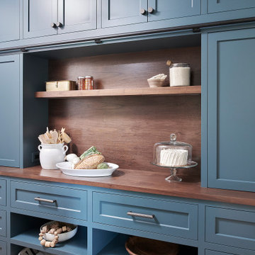 New Hope Butler's Pantry