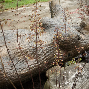 Muskoka Garden Sculpture