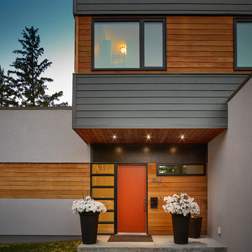 Shah Residence
