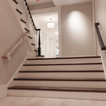 Project #53 | Blending Farmhouse Charm with Contemporary Elegance