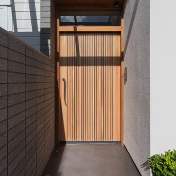 New house in Epsom, Auckland
