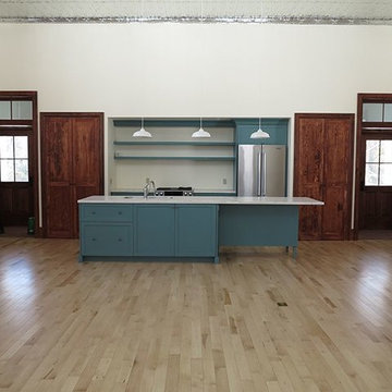 19th Century "One-Room" Schoolhouse