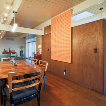 Jones & Emmons Eichler Home in Orange, CA