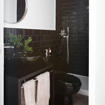 Decoración de apartamento para alquilar en Madrid