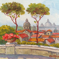 Winter Park Gallery at The Ancient Olive - Paintings