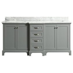 Transitional Bathroom Vanities And Sink Consoles by Houzz