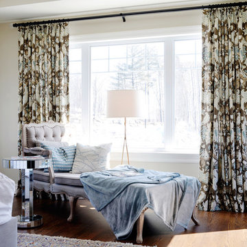 The Kawartha Model Home, Richardson Ridge (Kanata)