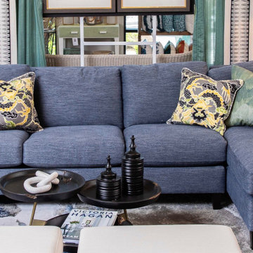 Hokusai Sectional Sofa