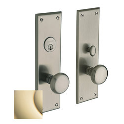 Door Hardware - Door Entry Sets