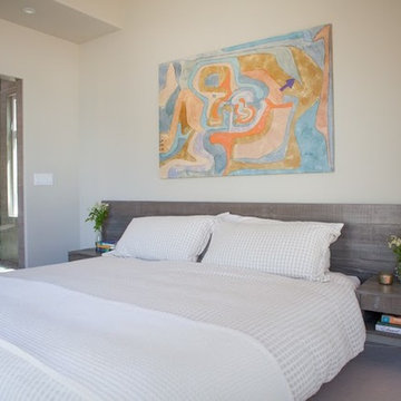 Coastal Master Suite Remodel
