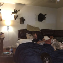 james living room
