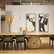 Dining rooms