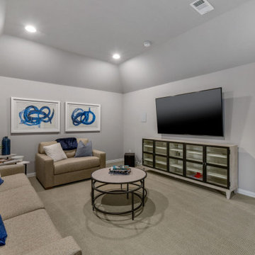 Castle Hills Northpointe 65s | Carrollton, TX |Plan 1632 | American Legend Homes