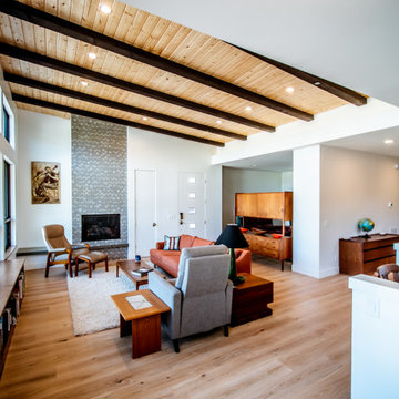 Contemporary Craftsman