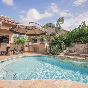 Central Boca Raton Private Residence