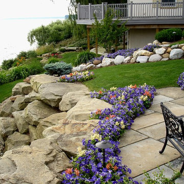 Back Yard Landscapes & Outdoor Living