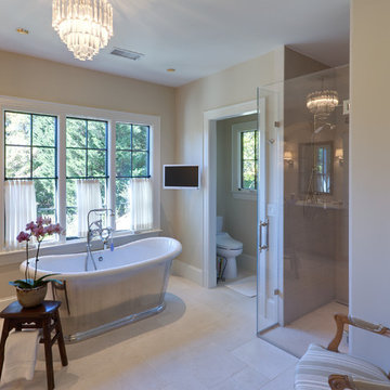 English Manor Home in Bethesda