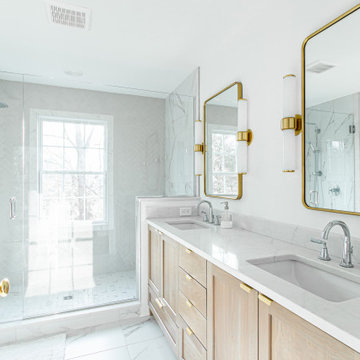 Meadowlark Way – Kitchen and Master Bath