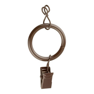 Urbanest 2 1 2 Curtain Rings With Eyelets Transitional