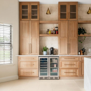Holly Fern Cove - Kitchen + Laundry Remodel