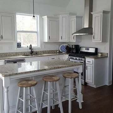 Kitchens of America's Home Place, Charleston