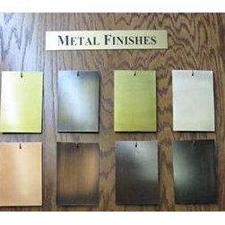 Finishing Touches - Decorative Accents