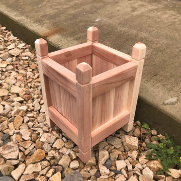 Best Redwood Planter Boxes
