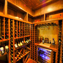 Werner-Jacobsen Wine Room