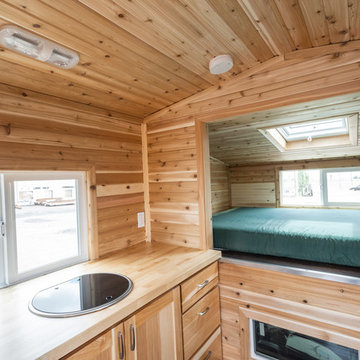 8' x 18' Tiny Traveler