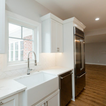 Kitchen on Bundle Road