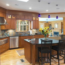 cabinets
