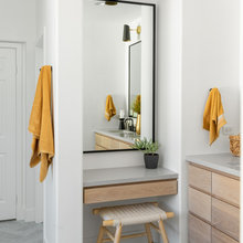 Matt Ensuite Ideas