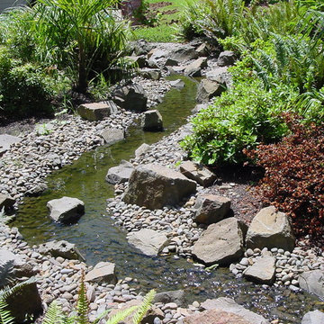 Water Features