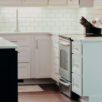 Past Kitchen Update