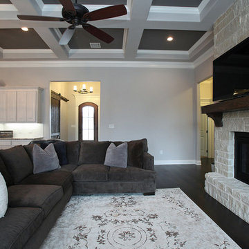 DeCordova Ranch- Granbury, TX - Couto Custom Home