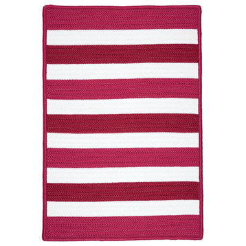 Portico Chile 2'x10', Runner Rectangle Rug, Braided