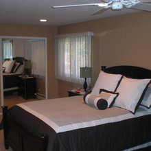 Bedroom Reno